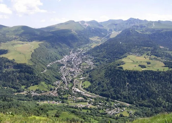 Appartement Spacieux Au Coeur Du Massif Du Sancy