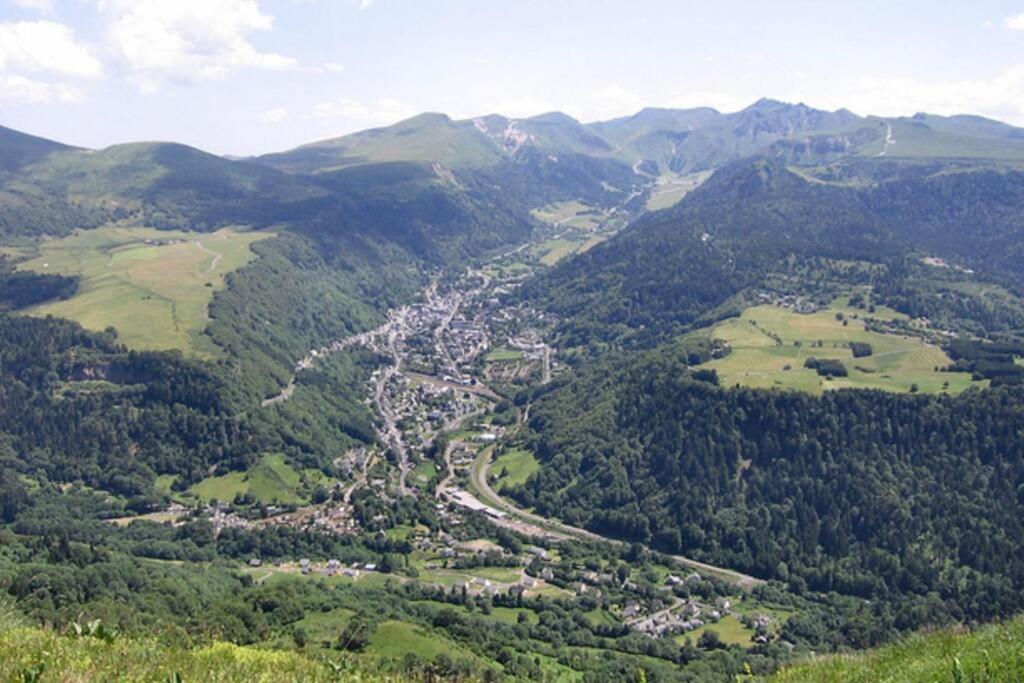 Spacieux Au Coeur Du Massif Du Sancy