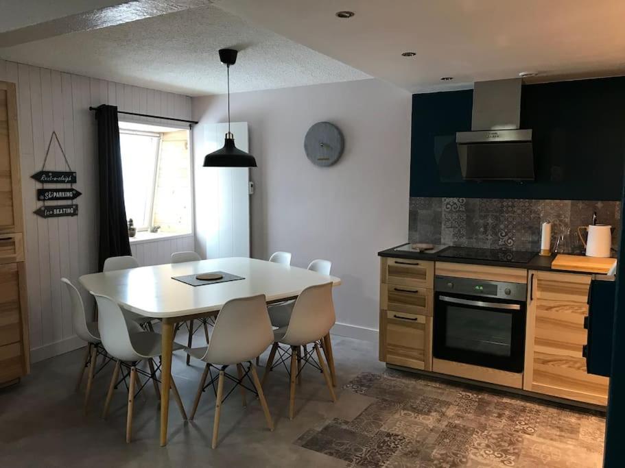 Spacieux Au Coeur Du Massif Du Sancy Apartment Le Mont-Dore